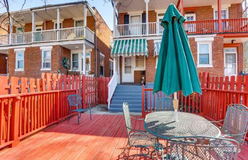 2 Mi to Dtwn Harrisburg Escape with Furnished Deck! - Foto 21