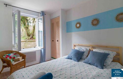 Le Grand Appart' proche commerces - Foto 1