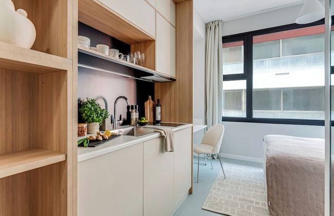 Sanders Port Piraeus - Foto 32