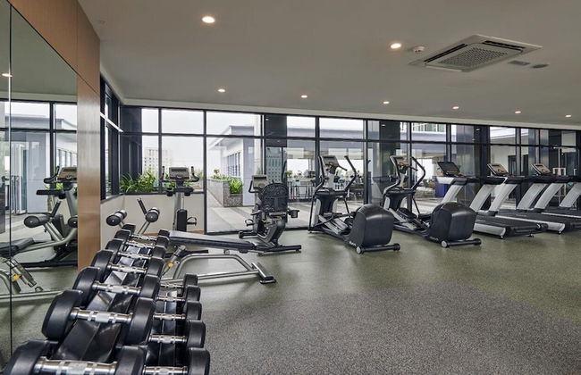 Shama Suasana Johor Bahru - Foto 25