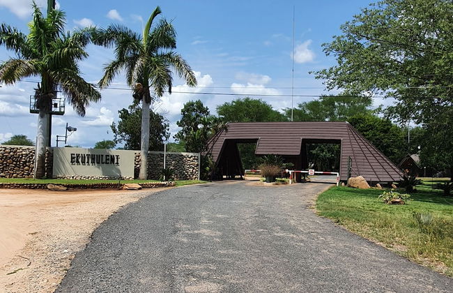 Ekuthuleni River Front Chalets - Photo 19