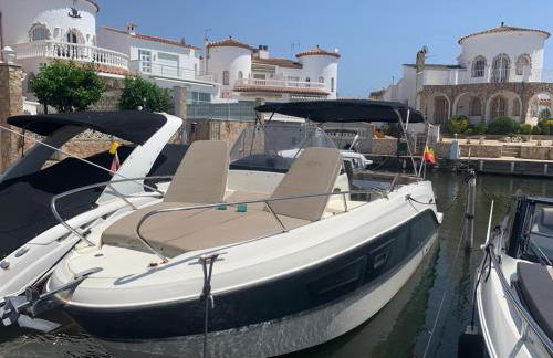 Casa Serenity au canal avec piscine et amarre - Foto 40