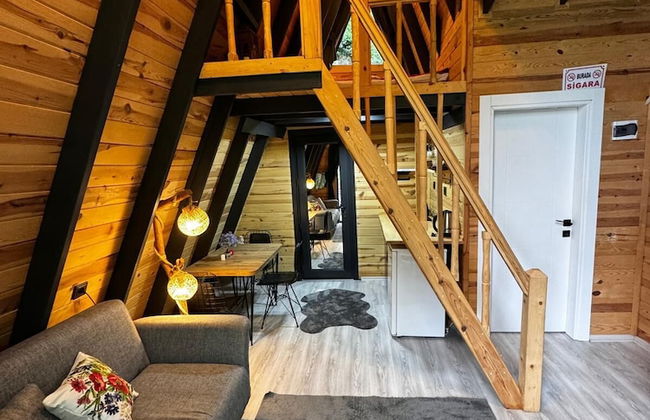 Asva Villa şelale evleri - Foto 6