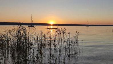 Ferienhaus Ammersee Traum von Bett und Terrasse - Foto 5