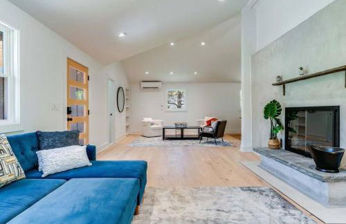 New Paltz Modern Zen Cabin - Foto 15