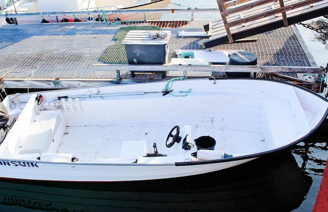 6 Person Holiday Home in Vatne - Foto 18