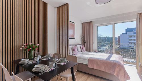 Golden Hour Apartments- Grunwaldzka 38 - Foto 4