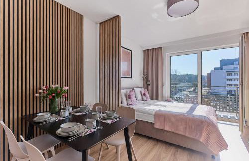 Golden Hour Apartments- Grunwaldzka 38 - Foto 4