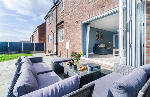 4x Bed Luxurious Home With a View - Foto 54