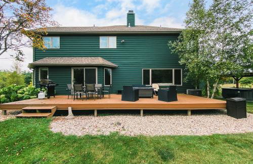 Charming Sister Bay Home Backyard Oasis & HotTub - Foto 66