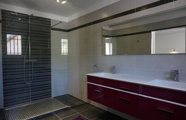 Magnificent Villa in Saint-ambroix With Private Pool - Foto 41