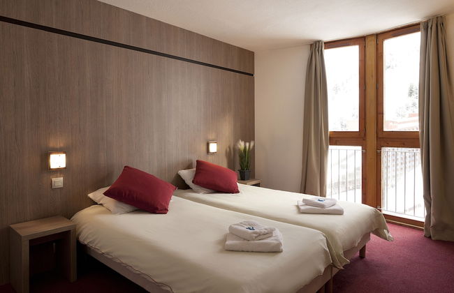 Hôtel Club mmv Les Mélèzes Arc 2000 - Foto 10