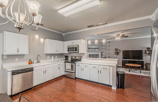 Lux 3-br Garage Gated Yard by The Star Frisco - Foto 22