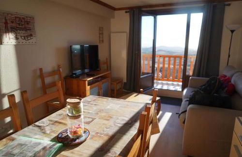 Apt les luges pour 4 à 6 pers vue vallée wifi - Photo 40