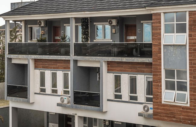 George Residence Nike Art Gallery Rd - Foto 1