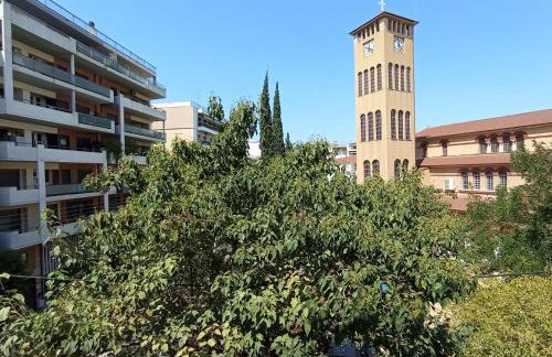 Gk Suites-Constantin view , auto check-in 24h - Foto 45