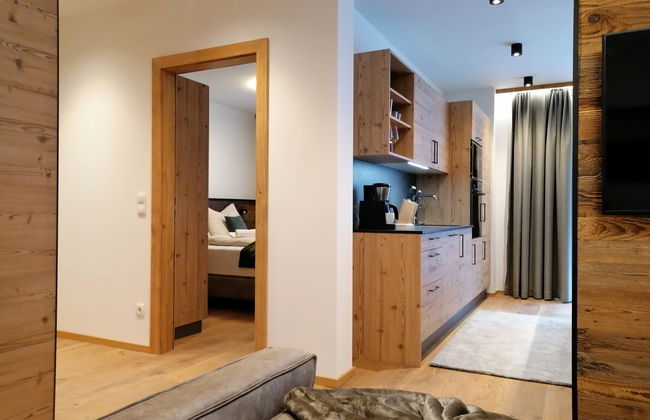 mit 1 Schlafzimmer - Foto 10