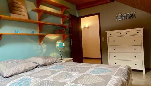 Gîte 4 personnes - Pleine nature - Foto 5, wardrobe