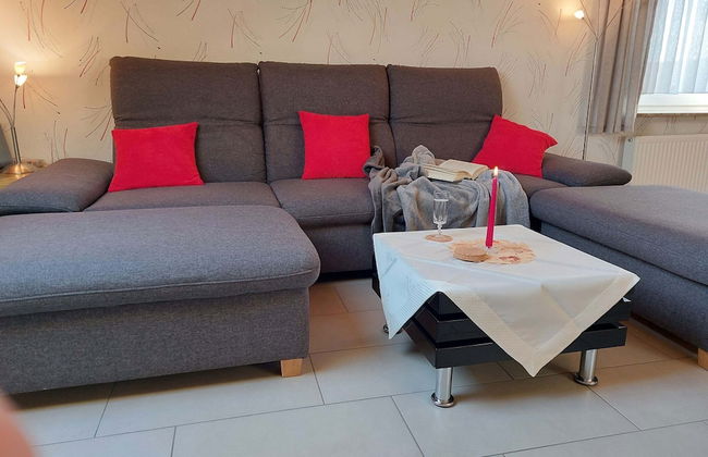 Cosy Holiday Flat Close to Nature - Foto 15