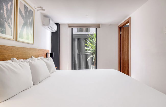 Urban Reforma Mexico City by Lumina - Foto 33