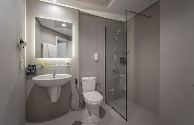 Rose Garden Hotel Apartments Barsha - Photo 33