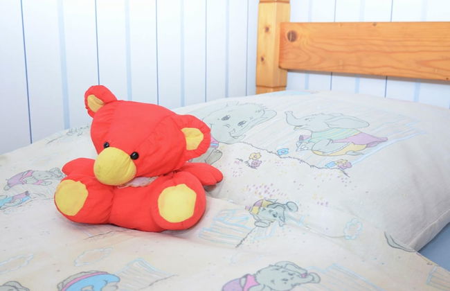 Ferienwohnung mit Garten auf dem Bauernhof - Foto 8