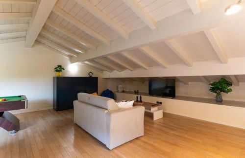 BolognaCentro 9 People Loft Private Lift and Terrace - Photo 52