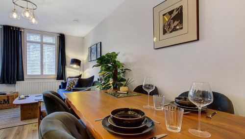 Stylish, business traveller friendly apartment, with free parking and Netflix - Foto 5