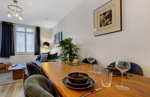 Stylish, business traveller friendly apartment, with free parking and Netflix - Foto 5