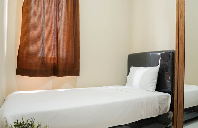 Spacious 3BR Residence at Grand Palace Kemayoran Apartment - Photo 10