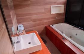 Loft com piscina, sauna e hidro - Foto 17