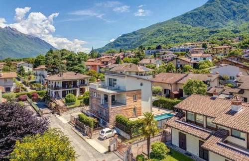 Villa Family with pool and amazing panoramic penthouse - Foto 10