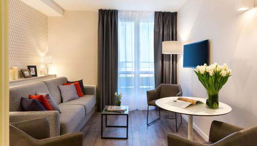 Citadines Montmartre Paris - Foto 2