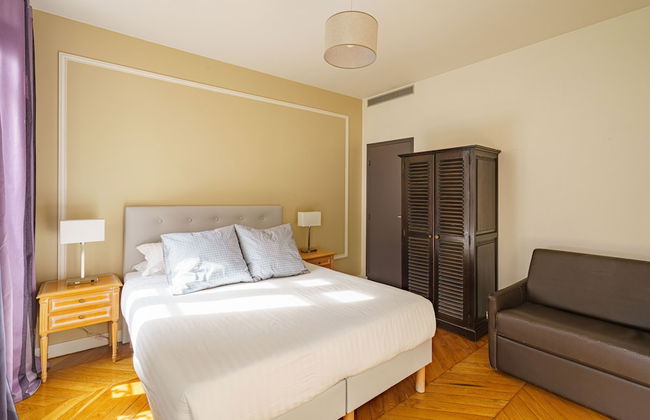 Apartments du Louvre - Le Marais - Photo 17