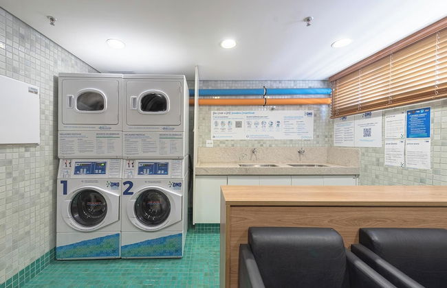 I am Design Hotel Campinas by Hotelaria Brasil - Foto 32