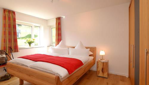 5 Sterne Ferienwohnung Bergahorn mit Sauna - Foto 4