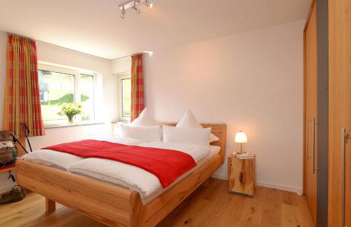 5 Sterne Ferienwohnung Bergahorn mit Sauna - Foto 4