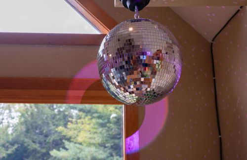 Luxury Chalet, Firepit, Sauna, Pet Friendly, 5 mins to Windham Mtn resort - Foto 20