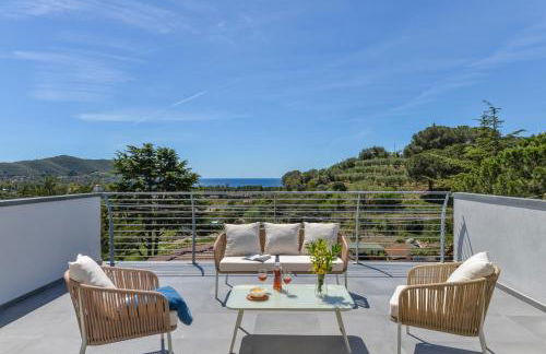 Villa Serena vista mare - Foto 1