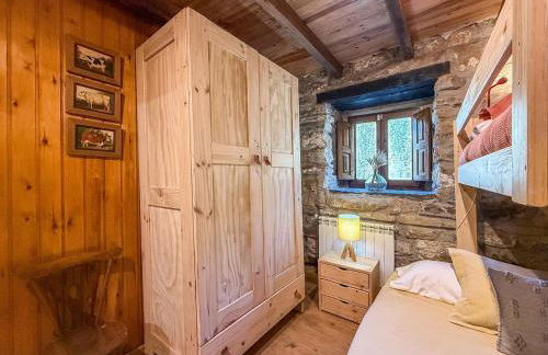 Cabaña La Gurueba, frente rio y cascada - Foto 17