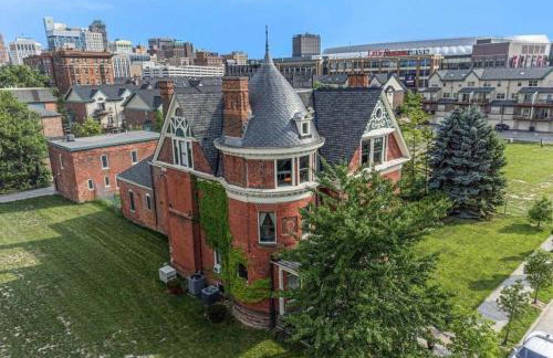 Whitney Mansion Downtown Detroit - Foto 22