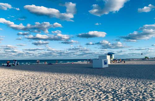 Beach House BEACHFRONT STUDIO 107 - Foto 36