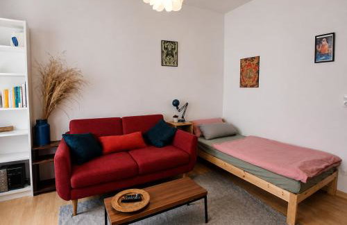 Urban Boho Hideaway in Old-West - Leutsch - Foto 38