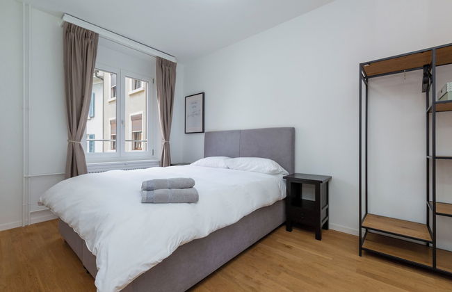 KAYA Zurich Elisabethenstrasse - Foto 58