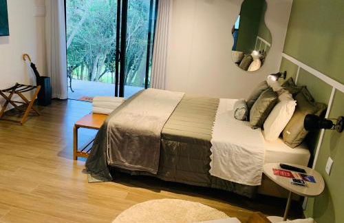 Bangalô 2 Rota do Vinho São Roque - Foto 1