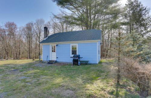 Cozy Catskills Tiny Home about 3 Mi to Bethel Woods! - Foto 22