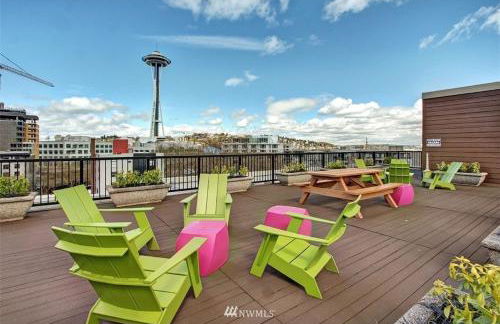 Lovely 1 Bedroom Condo in the Heart of Seattle! - Foto 14