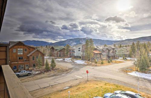 Walk to Main St Frisco! Modern Unit 7 Mi to Slopes - Foto 19