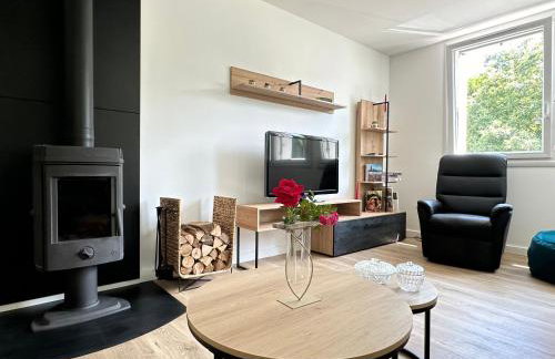 Le repaire du châtaignier, Maison à la campagne, 8 pers, 4 ch, Sidobre - Foto 3