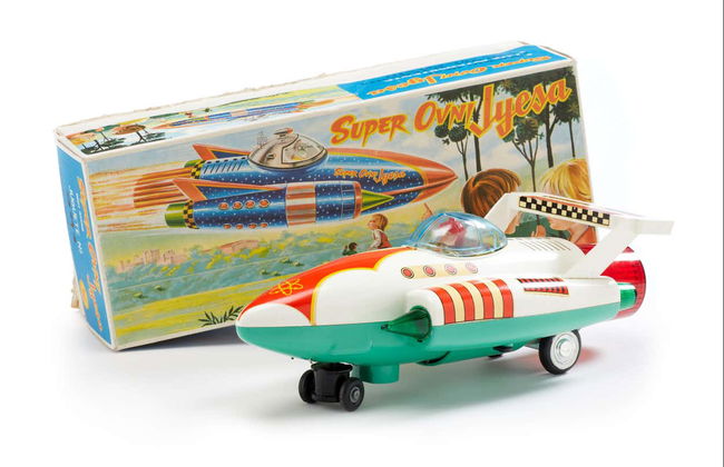 Billet pour le Musée du Jouet de Lerma - Photo 2